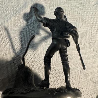 Figurines Fine Pewter