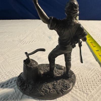 Figurines Fine Pewter