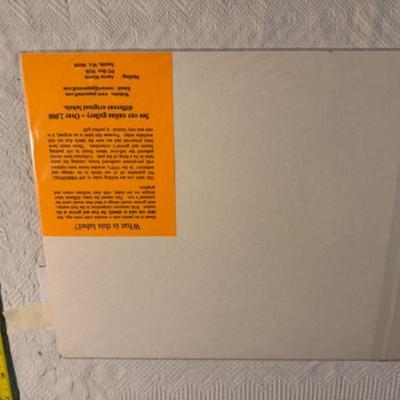 Crates and Vintage Advertisements