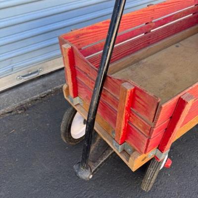 Radio Flyer Wagon