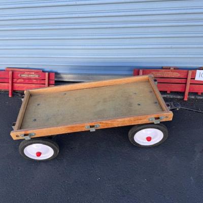 Radio Flyer Wagon