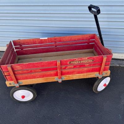 Radio Flyer Wagon