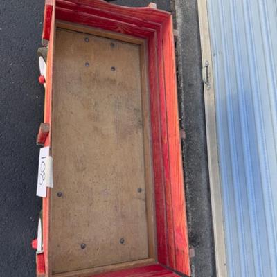 Radio Flyer Wagon