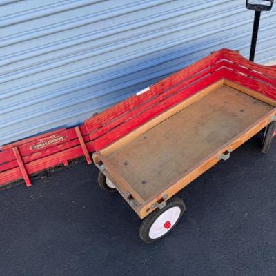 Radio Flyer Wagon
