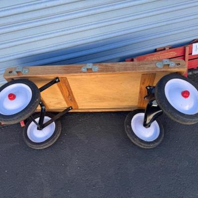 Radio Flyer Wagon