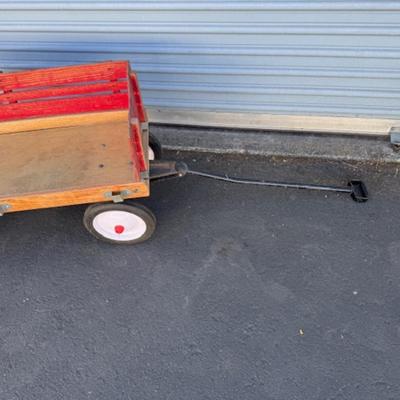Radio Flyer Wagon