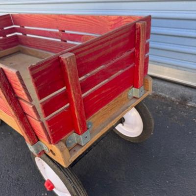 Radio Flyer Wagon