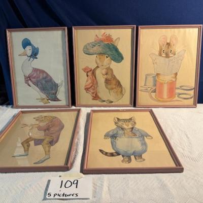 5 Picture Set