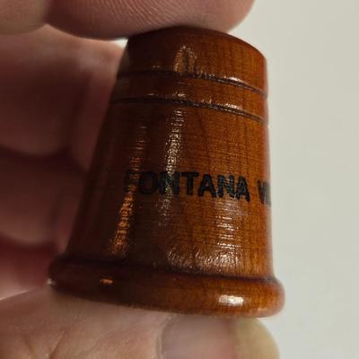 Sewing Collectibles