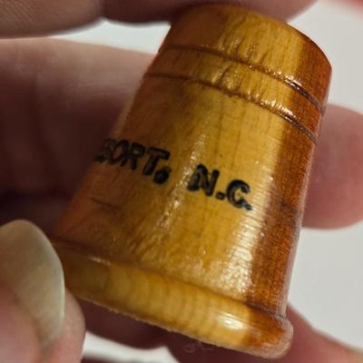 Sewing Collectibles