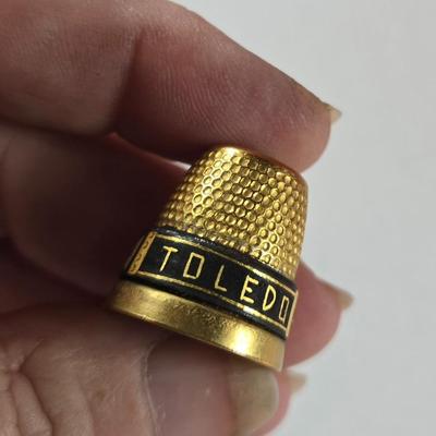 Sewing Collectibles