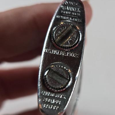 Vintage Ronson Lighter and Lighter Cover