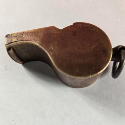 WWII Army Whistle