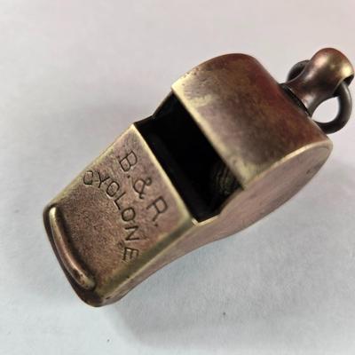 WWII Army Whistle