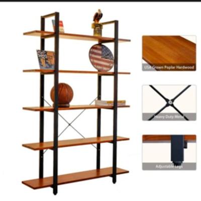 Bookcase 5 Shelf NIB