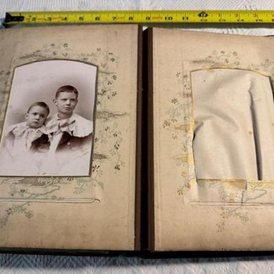 Antique Photo Album Plus