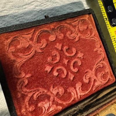 Antique Photo Album Plus