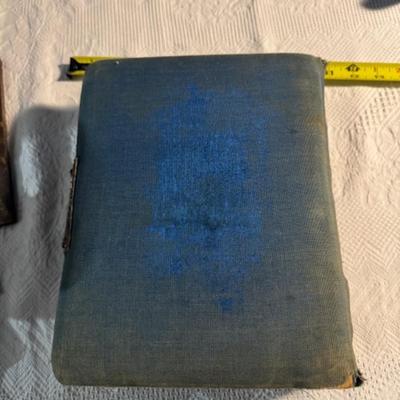 Antique Photo Album Plus