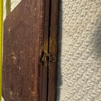 Antique Photo Album Plus