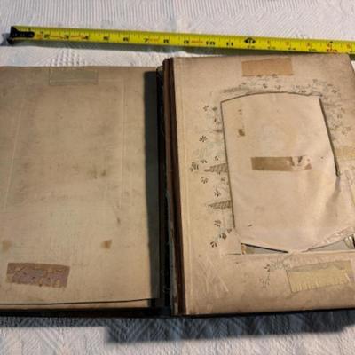 Antique Photo Album Plus