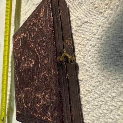 Antique Photo Album Plus