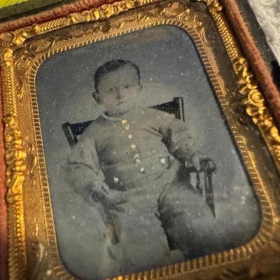 Antique Photo Album Plus