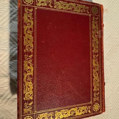 Antique Photo Album Plus