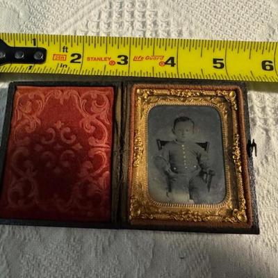 Antique Photo Album Plus