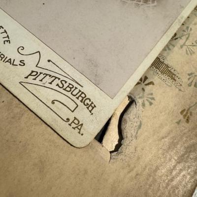 Antique Photo Album Plus