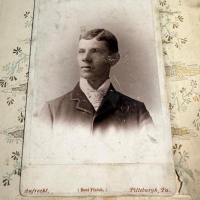 Antique Photo Album Plus