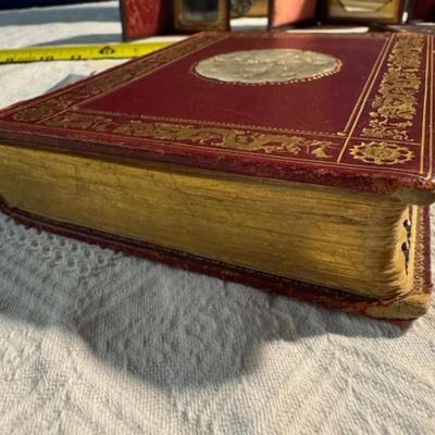 Antique Photo Album Plus