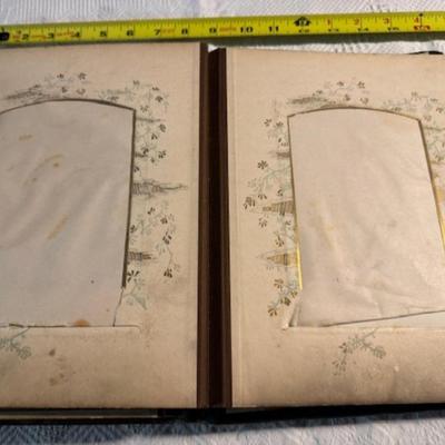 Antique Photo Album Plus