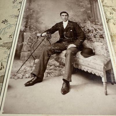 Antique Photo Album Plus