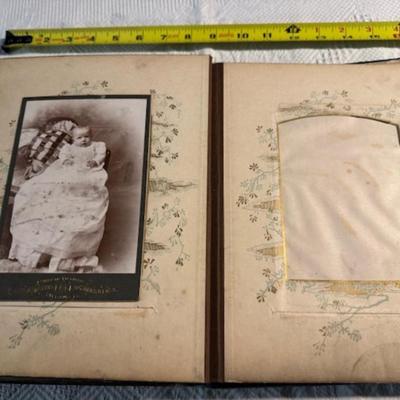 Antique Photo Album Plus
