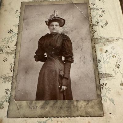 Antique Photo Album Plus