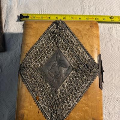 Antique Photo Album Plus