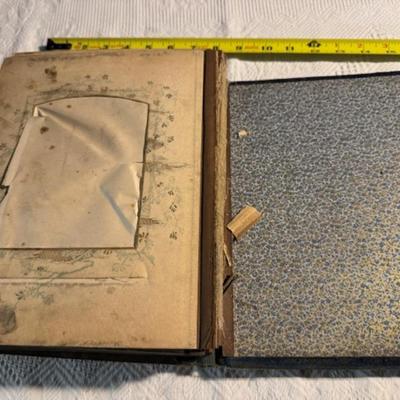 Antique Photo Album Plus