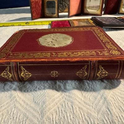 Antique Photo Album Plus