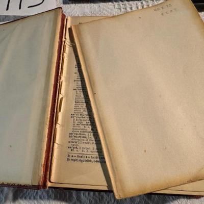 Antique Photo Album Plus