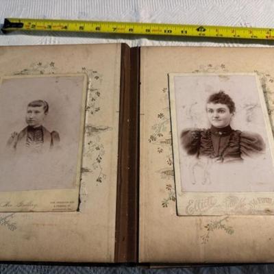 Antique Photo Album Plus