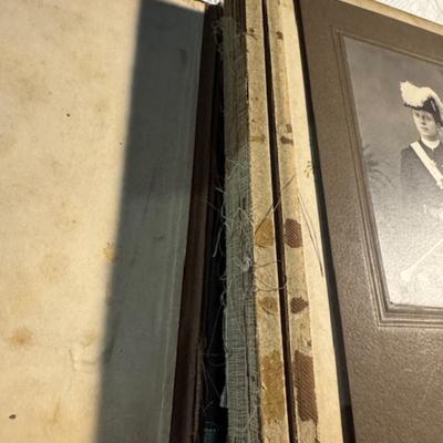 Antique Photo Album Plus