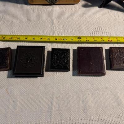 Antique Photo Album Plus