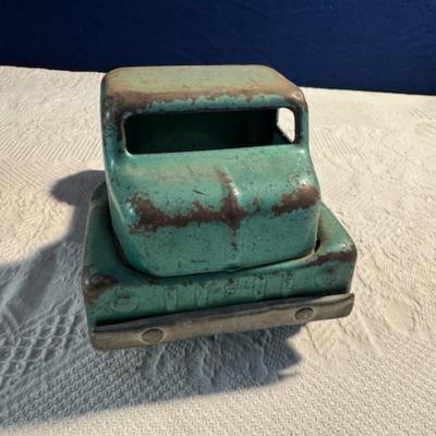 Vintage Metal Trucks and Trailers
