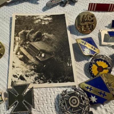 Military Items