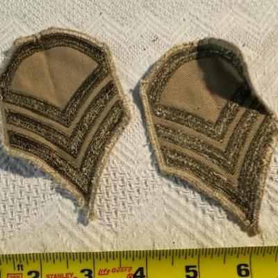 Military Items