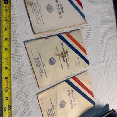 Military Items