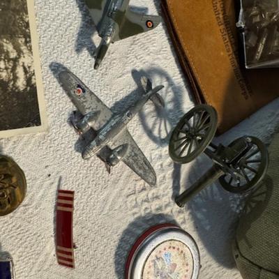 Military Items