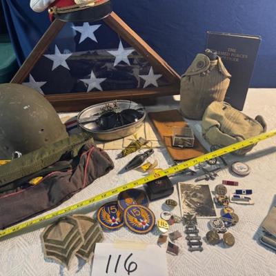 Military Items