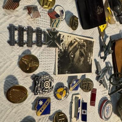 Military Items