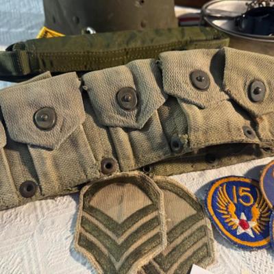 Military Items
